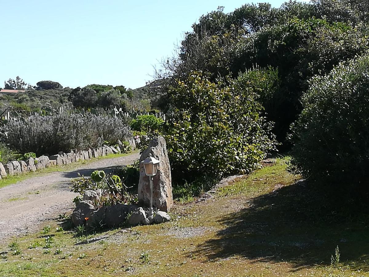 SantʼAntìoco L'Oasi 빌라 외부 사진