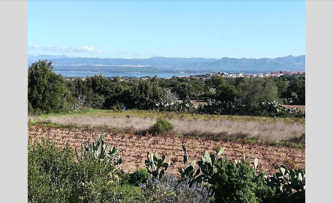 SantʼAntìoco L'Oasi 빌라 외부 사진