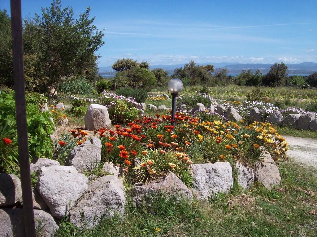 SantʼAntìoco L'Oasi 빌라 외부 사진